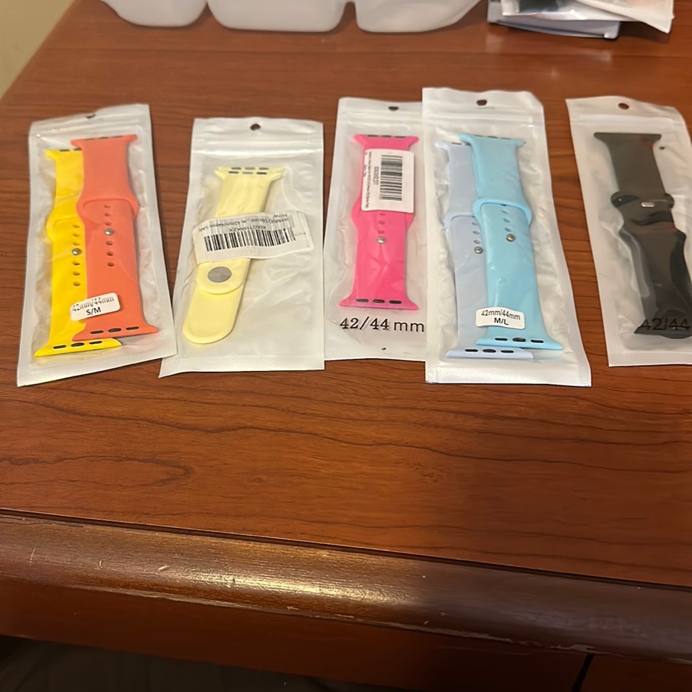 No Brand watch bands - Picture 1 of 6